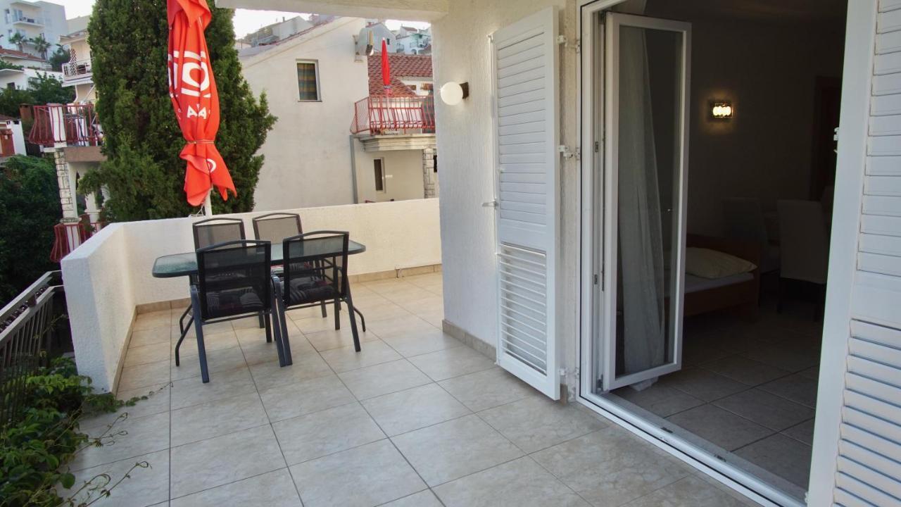 Apartments Victoria Trogir Eksteriør billede