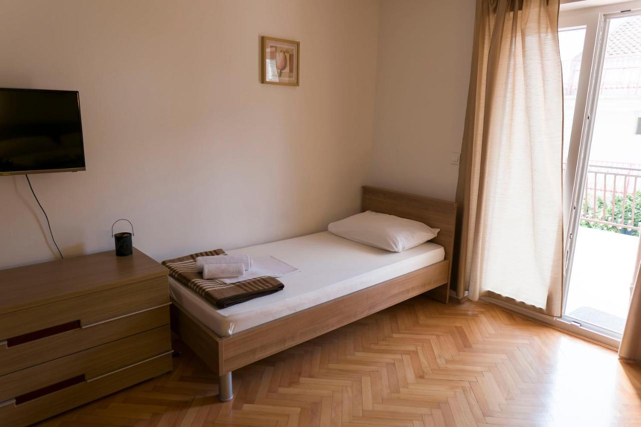 Apartments Victoria Trogir Eksteriør billede