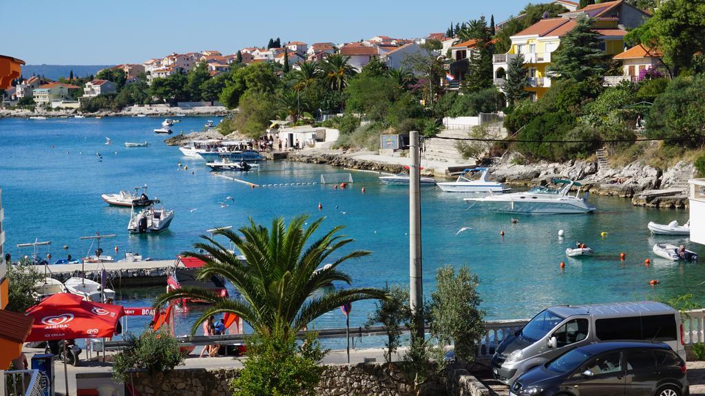 Apartments Victoria Trogir Eksteriør billede